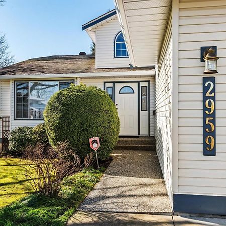 B&B In Fraser Valley Abbotsford Exterior photo